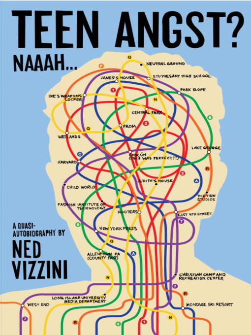 Title details for Teen Angst? Naaah . . . by Ned Vizzini - Wait list